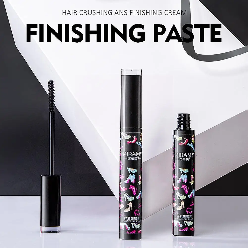 

Small Broken Hair Cream Finishing Fixed Feel Finishing C5H6 Stick Wax Stic Stereotypes Refreshing Gel Hair Shape To Shaping R8L6