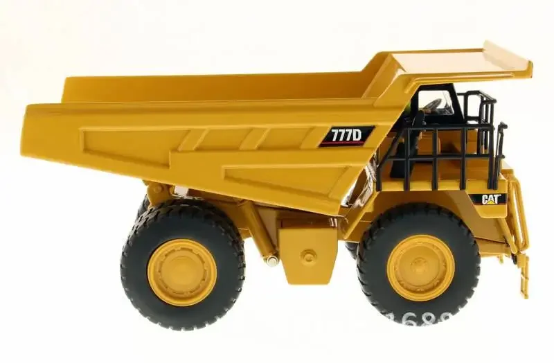 Ethiopia Sino CAT 777D Cubic Meter 10-колесный самосвал для майнинга продажи б/у и новый дизельный