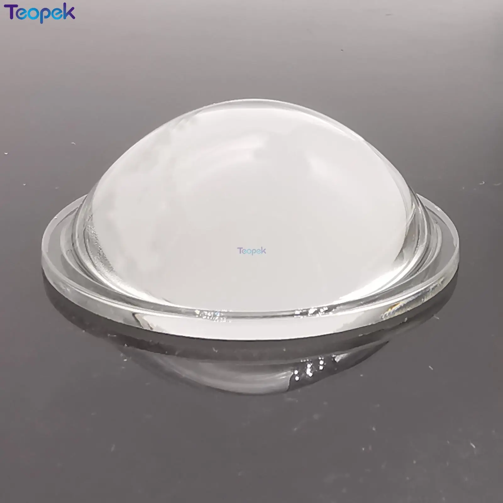 

2 шт. 54 мм оптические стеклянные линзы светодиодные плоские выпуклые линзы 5-90 градусов для самостоятельной сборки 20 Вт 30 Вт Светодиодная лампа высокой мощности чип светильник