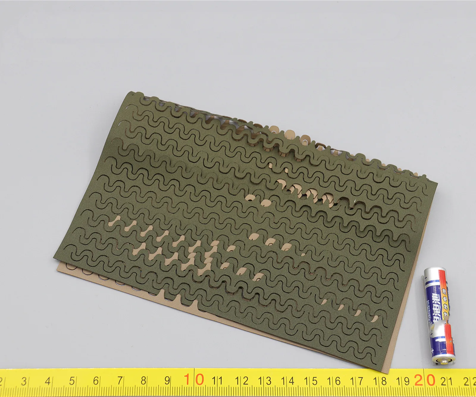 1/6 Scale Dam78085 Men's Camouflage Net Camo Netting Model for 12''Figures Accessories DIY