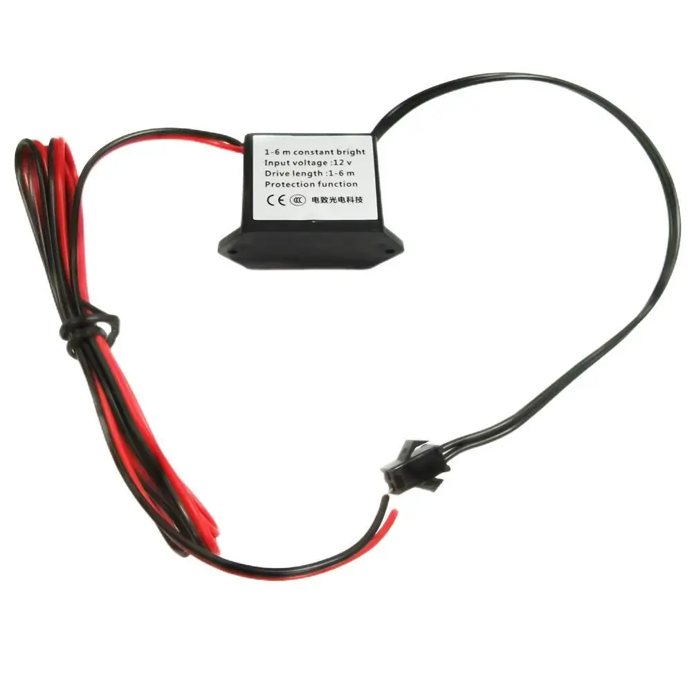 Инвертор 12 В с функцией защиты от короткого замыкания (для электропровода 1- 6