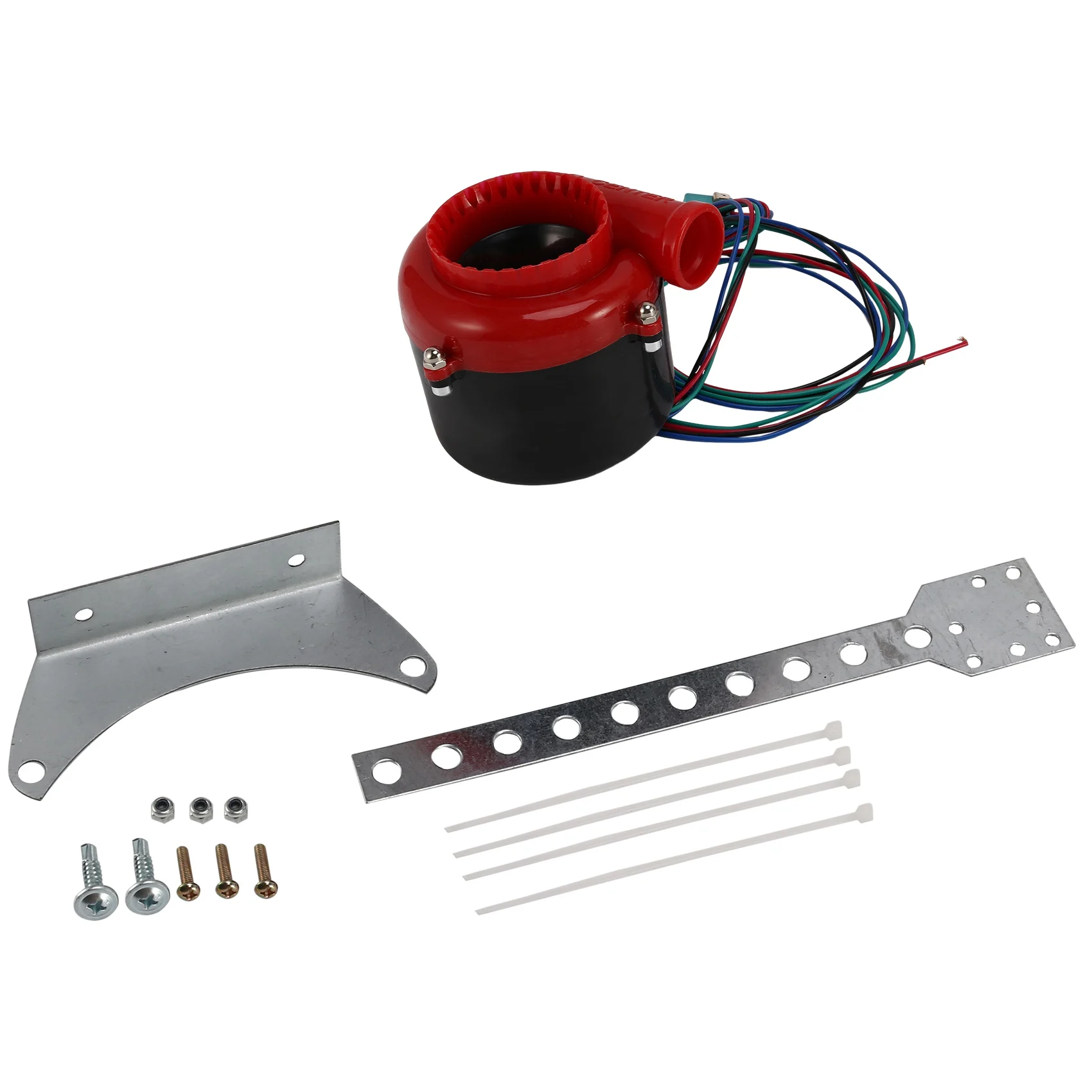 Универсальный электронный турбо-выдувной клапан звуковой электрический