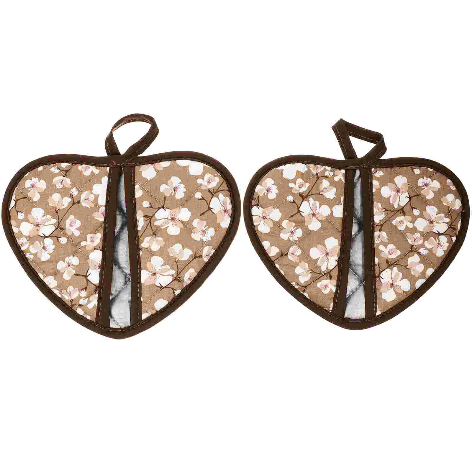 

Oven Mitts Baking Glovesmicrowave Mittens Mitten Mitt Insulated Kitchen Non