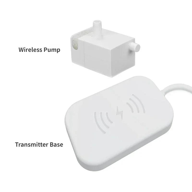 Fuente para beber mascotas bomba de agua inalám значительно HB-202