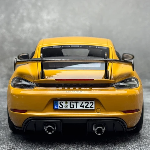 NOREV Porsche Cayman GT4 RS 1:18