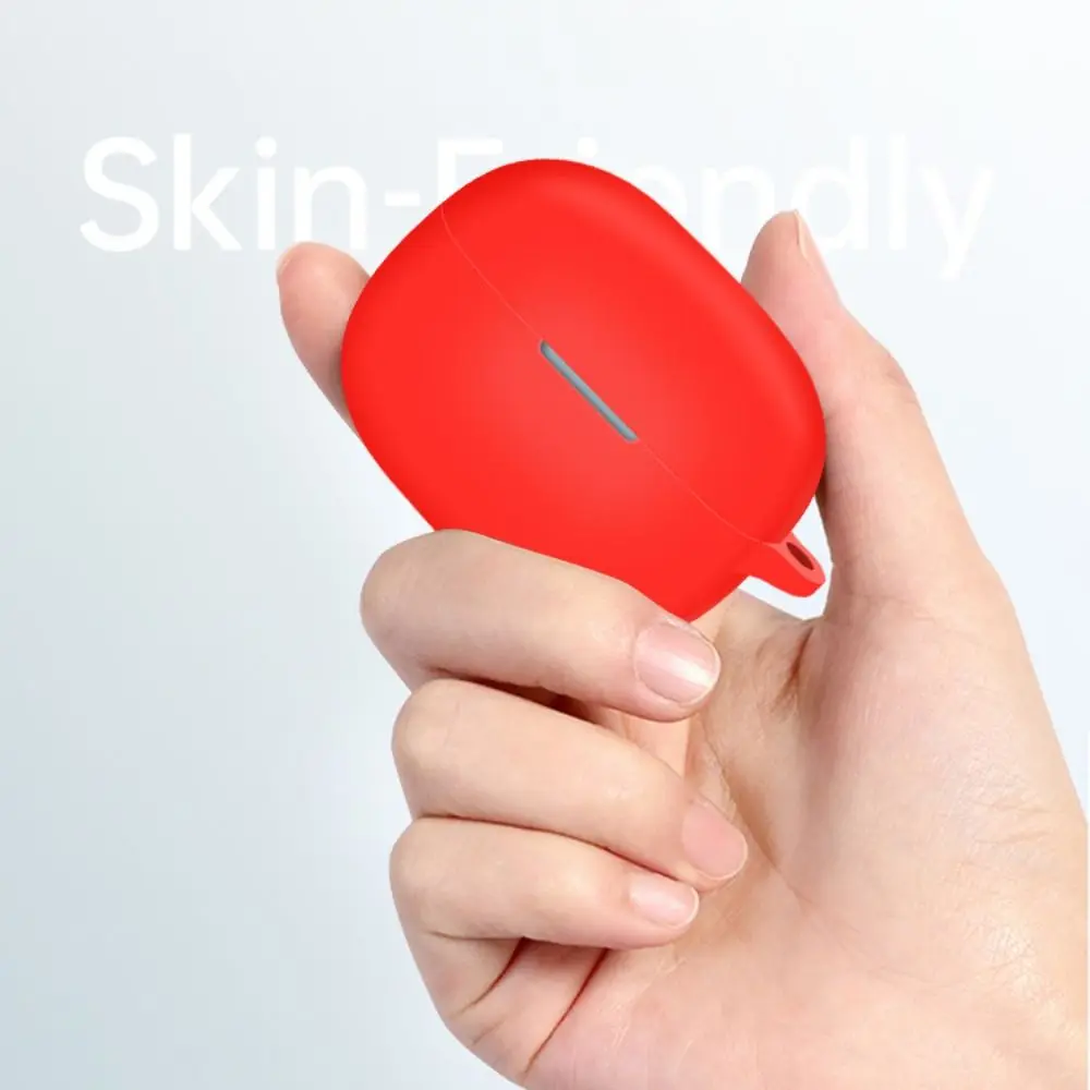 Силиконовый противоударный чехол для Redmi Buds 5 Pro