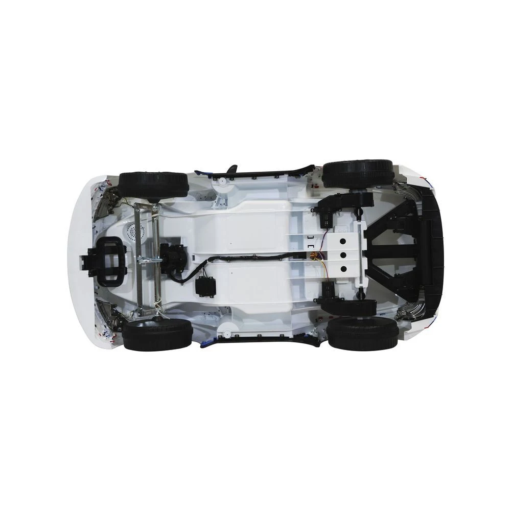Фото Электромобиль BMW M6 GT3 12V/4 5AH c Р/У 2 4G 6666ARWT бел. KariKids Электромобиль BMW M6 GT3 12V/4 5AH c Р/У 2 4G 6666ARWT бел. KariKids
