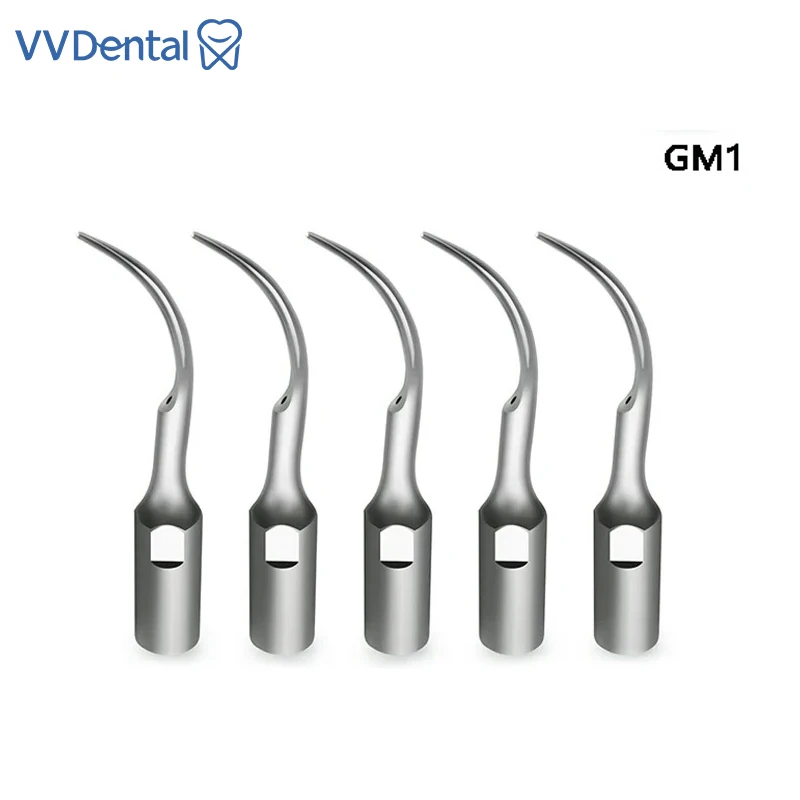 Стоматологические ультразвуковые наконечники скалера VVDental совместимые с