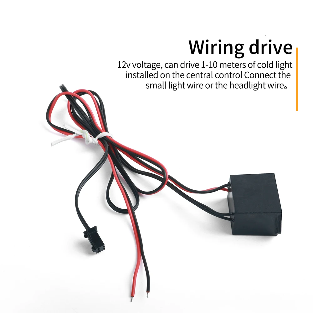 1/2/3/5 м Автомобильная светодиодная лента украшения интерьера автомобиля