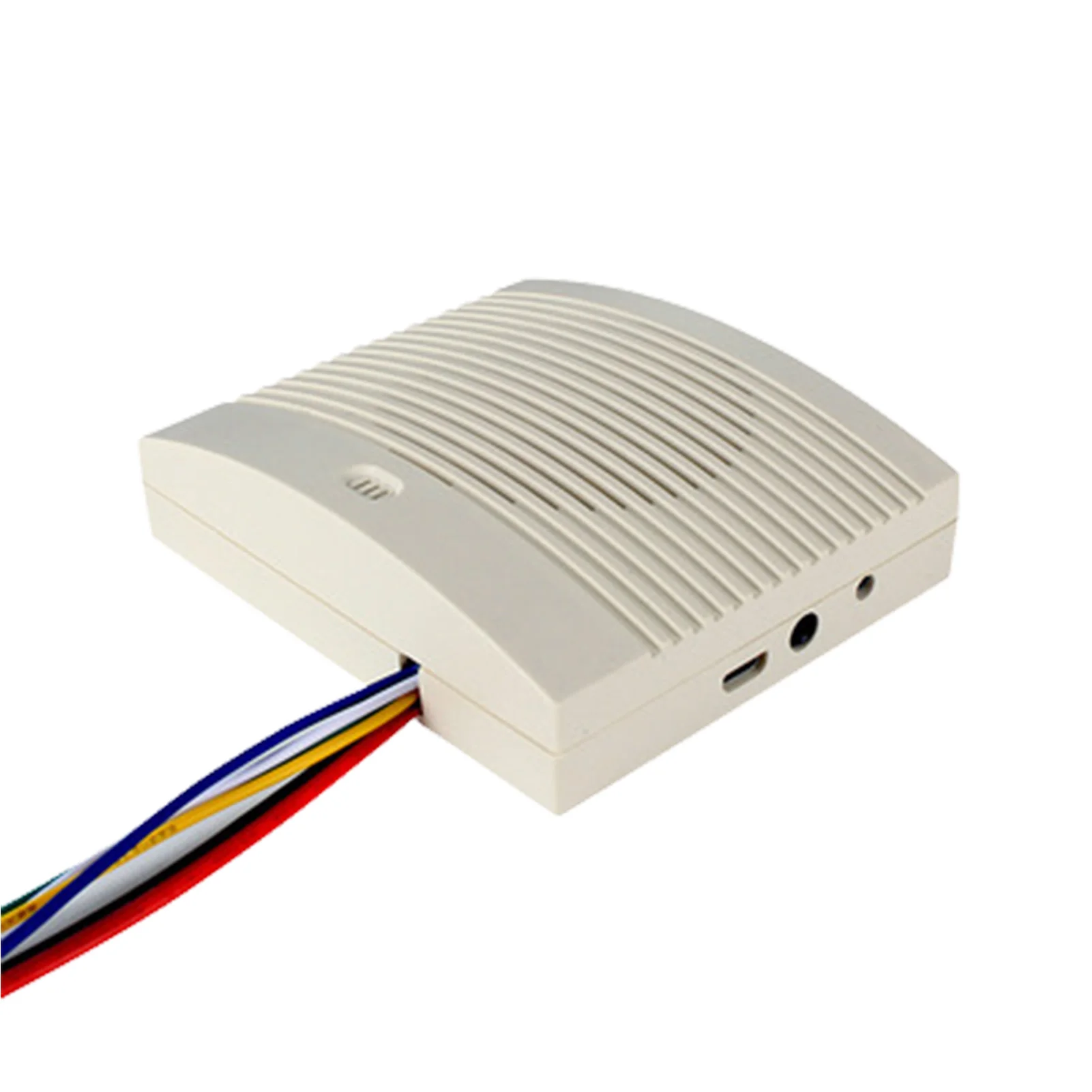 

Резервная сигнализация для автомобилей, резервный сигнал заднего хода, звуковой сигнал, сигнал тревоги, управление доступом, голосовое предупреждение, 4-ходовой триггер