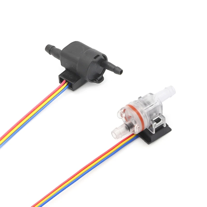 Датчик расхода воды счетчик жидкости контроль прозрачный корпус датчик зала 40-150