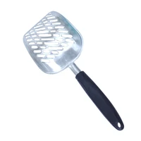cat litter shovel pet cleanning tool metal scoop cat sand cleaning products toilet for dog cat clean feces tool cleaning tools