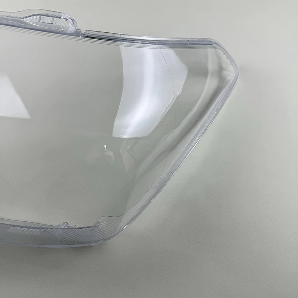 Чехол для передней фары Nissan патруль 2012 ~ 2018 прозрачная маска налобный фонарь