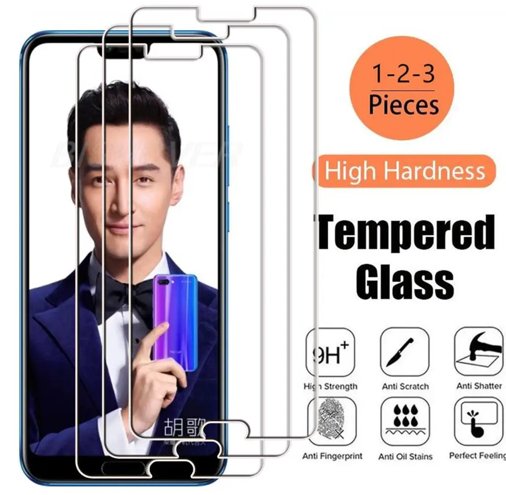 Закаленное стекло для Honor 10 5,84 