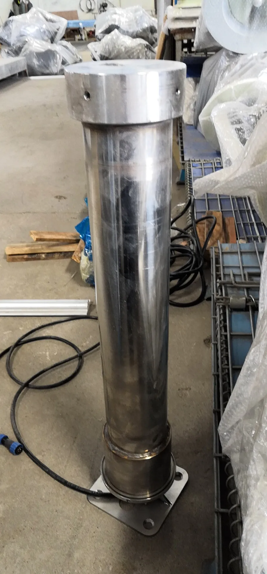 Для PC электрическая изоляция автоматическая крышка для внутреннего/наружного