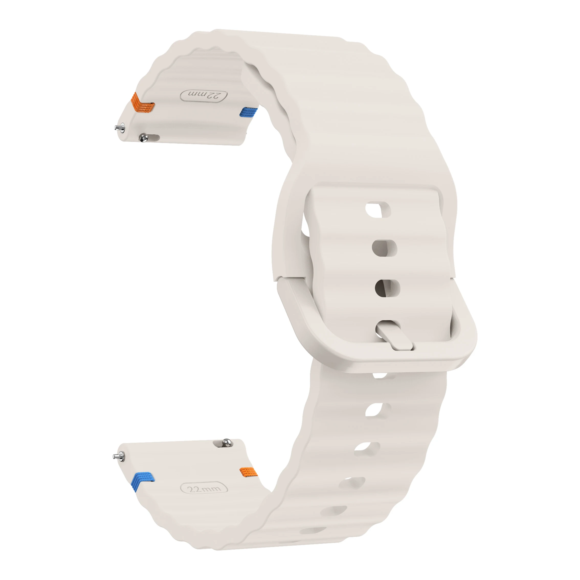 Браслет, совместимый с Amazfit BalanceGTR 4 3 2GTR 3 ProBIP 5BIP 5 Unity, универсальный ремешок 22 мм для Amazfit Balance, диаметр 46 мм (art.: 3920caf9f8a40) - 3920caf9f8a40