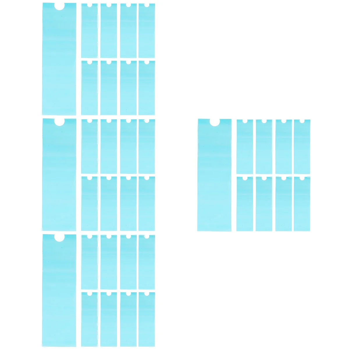 

800 шт., одноразовые пакеты для тату-машинки