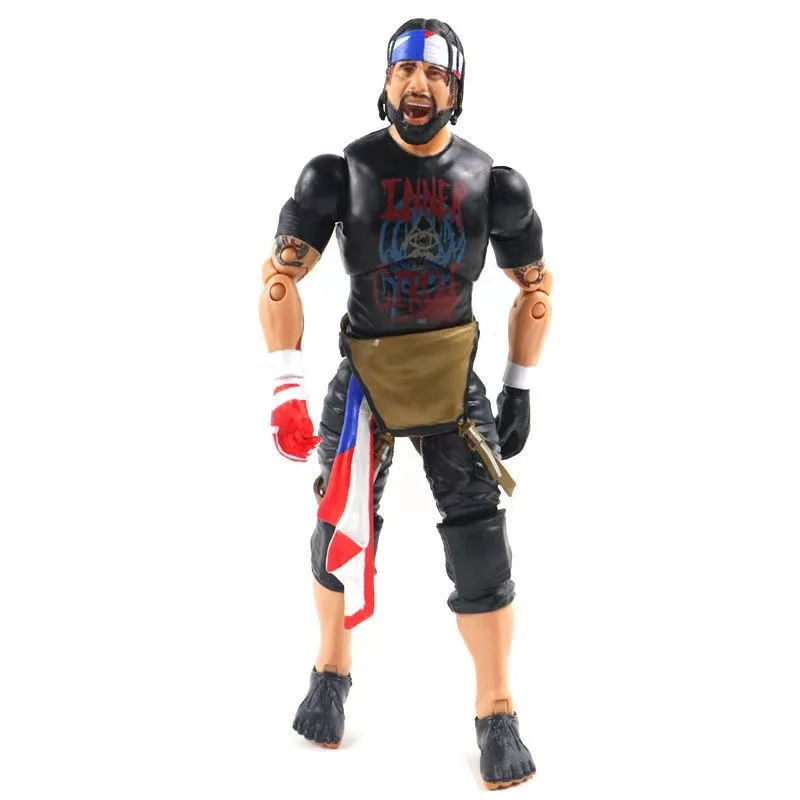 Фигурки WWE/AEW /WWF/WCW редкая коллекция из ПВХ подходит для всех элитных борьбы