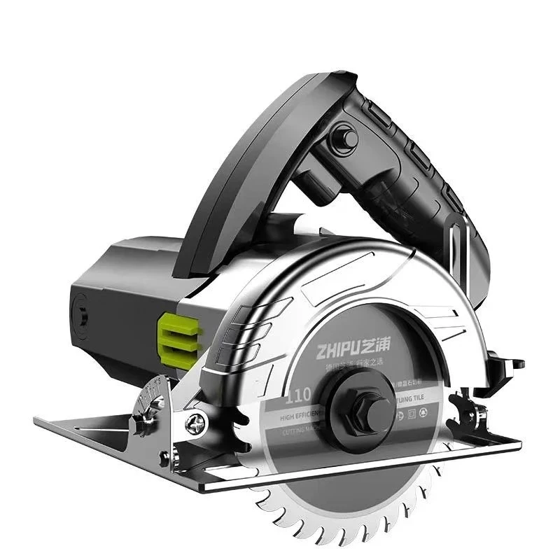 

2023 New Shibaura Cutting Machine Small High Power Portable Marble Electric Saw Ceramic Tile Slotting Machine Metal Tin Sign