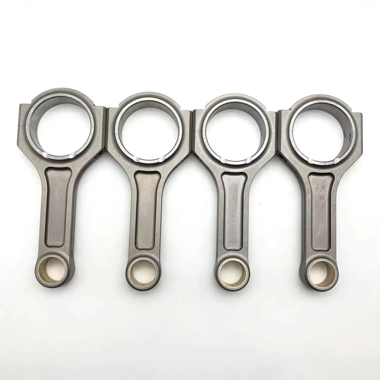 

EJ20 EJ25 QX-beam Forged Connecting Rods For SUBARU 130.5mm One Set