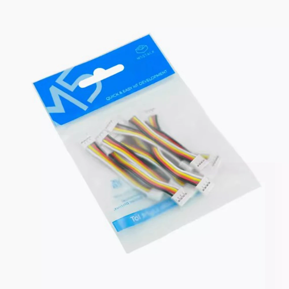 Макетная плата M5Stack кабель в форме роща HY2.0-4Pin выделенный Соединительный для