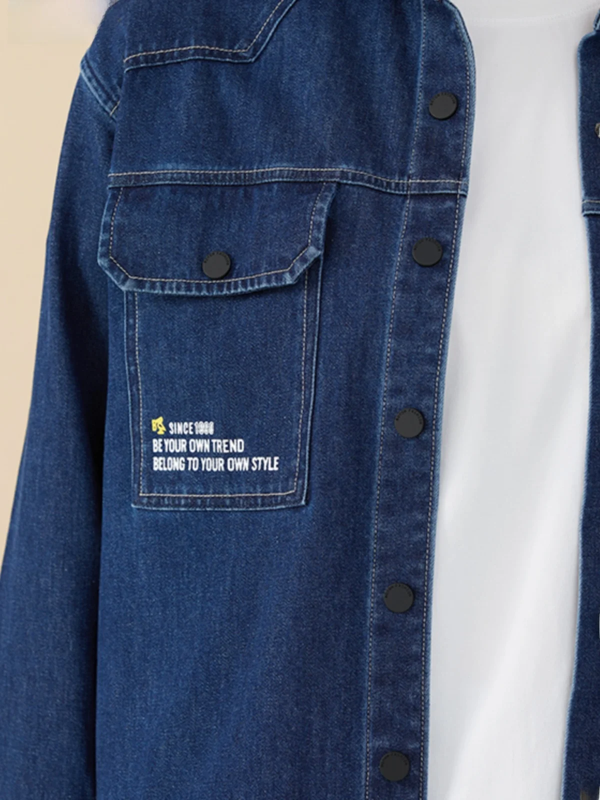 [Мягкая хлопковая эластичная] Boston 2024 весенне-осенняя новая женская длинная