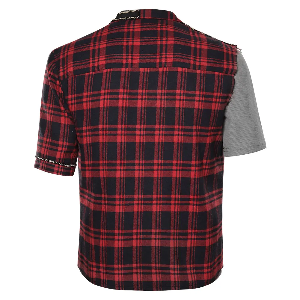 Костюм для косплея Эддисона футболка пальто платье чарлидинга жилет юбка наряды