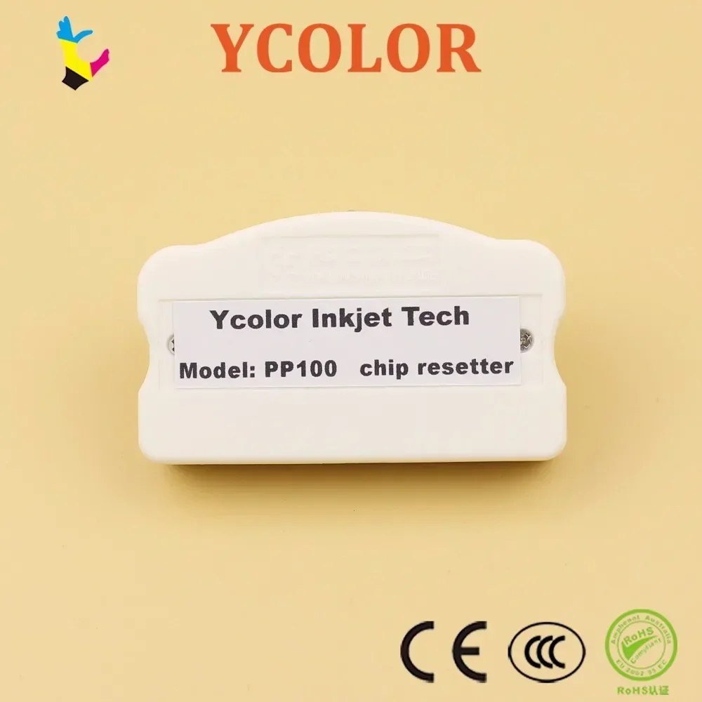 Комплект сброса чипа картриджа с чернилами для принтера PP100 PP-100 PP100n PP100II PP-100II PP100ap