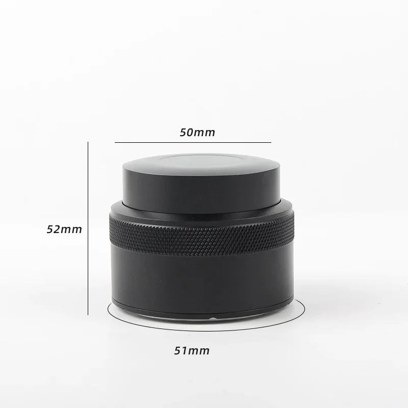 51 мм/53 мм/58 мм Темпер для кофе из нержавеющей стали Пресс-темпер эспрессо