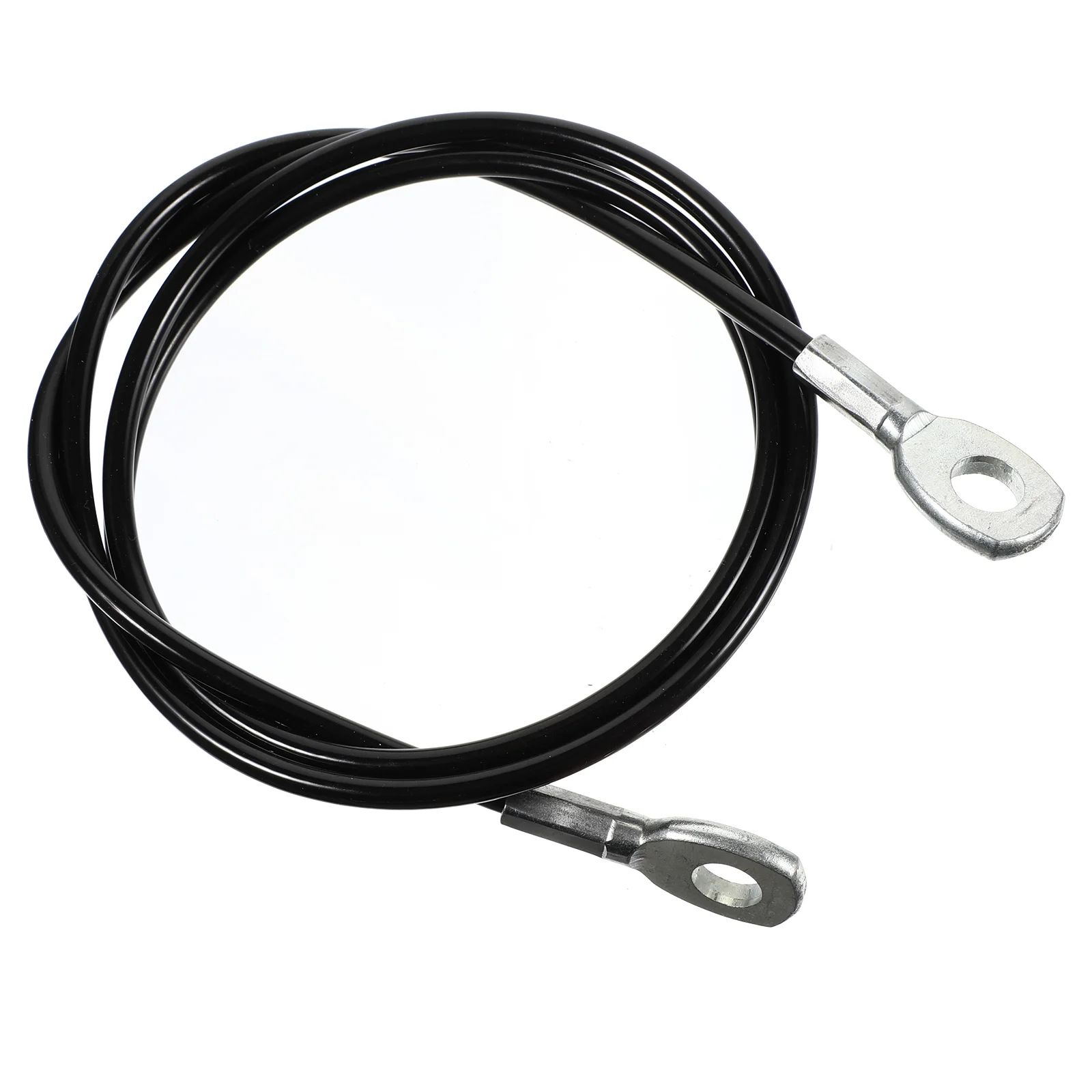

1pc PU Coated Exercising Wire Rope Gym Wire Cable DIY Fitness Steel Wire