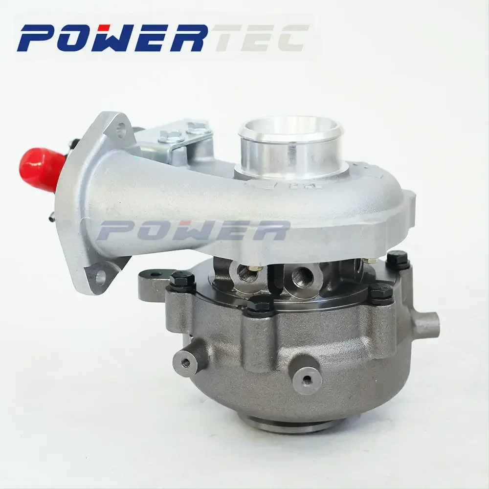 Фото Новый полный турбокомпрессор TD04L 4947701610 4947701600 для Opel Antara 2.2 CDTi A22DM LNQ 120 кВт 2010-2015 №1