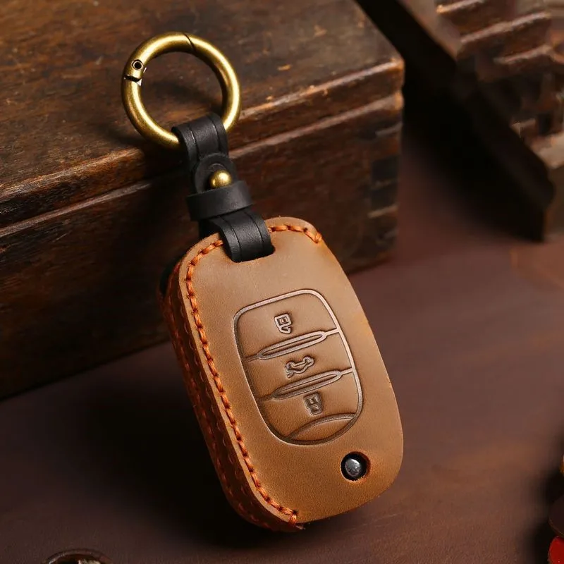 

Брелок для автомобильного ключа с дистанционным управлением, внешний чехол для Baojun 730 510 560 310 630 310W, аксессуары для автомобильных смарт-ключе...