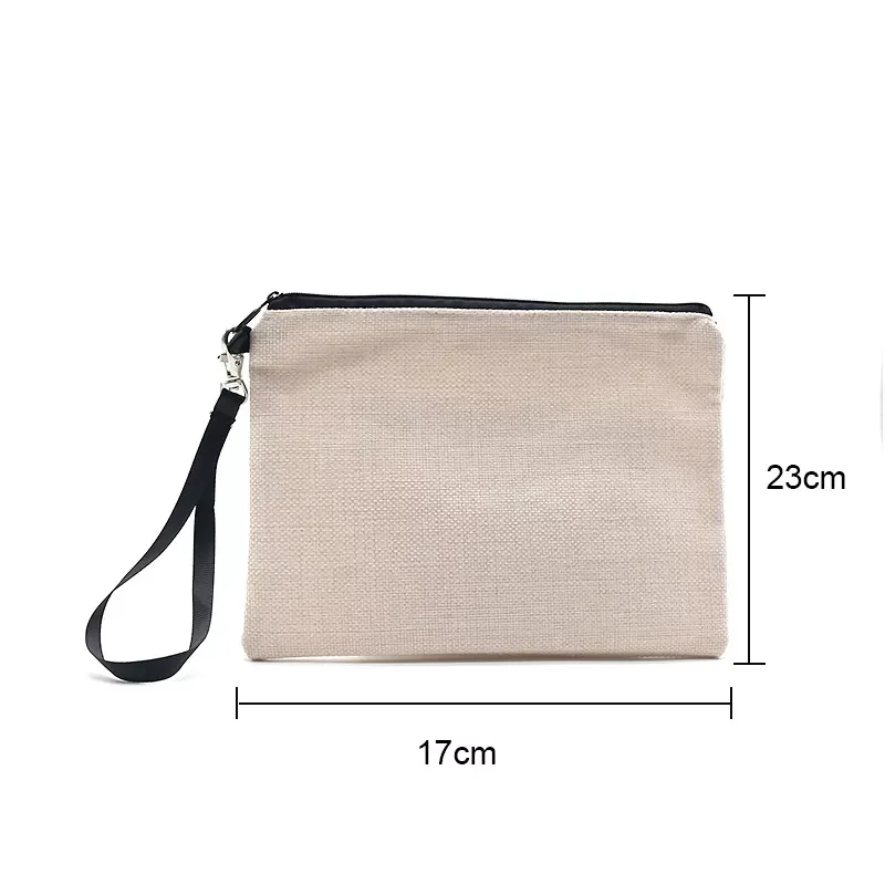 

Льняные сублимационные сумки для солнцезащитных очков