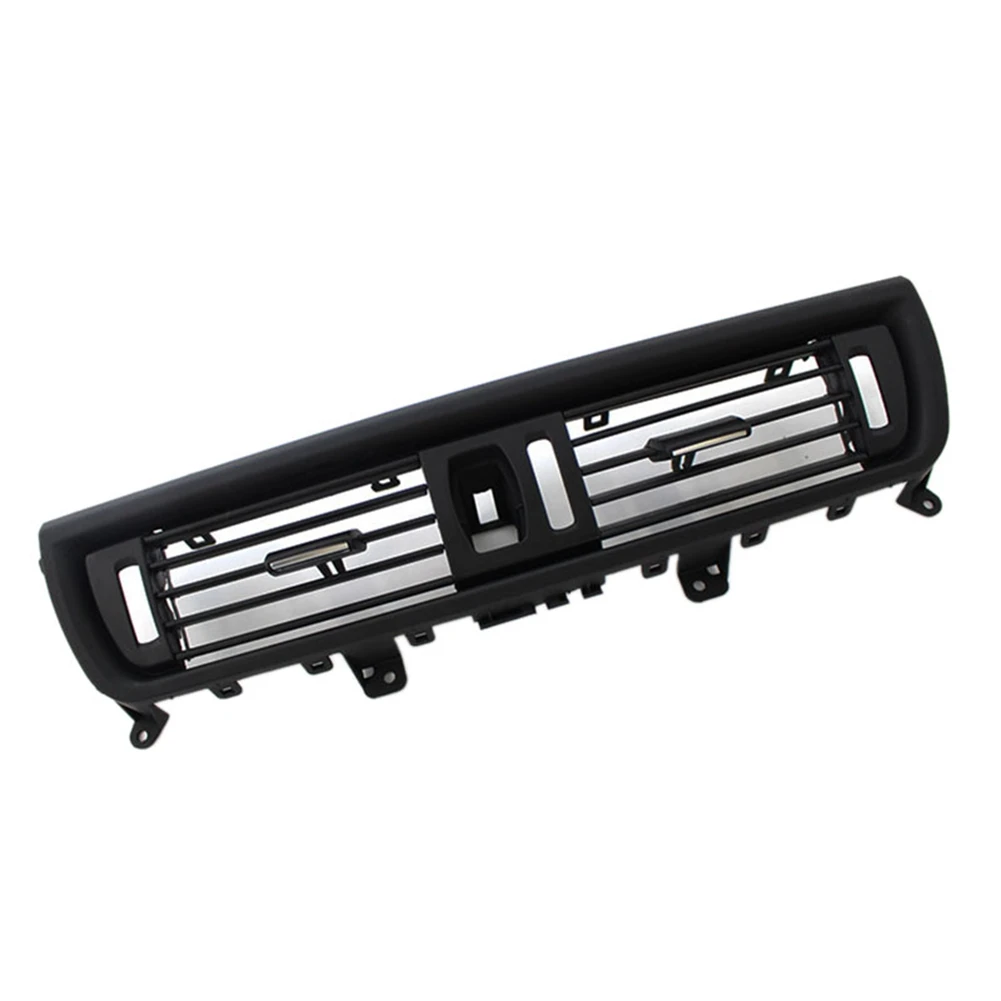 

Dashboard Central Air Conditioner AC Vent Grille Complete Assembly for -BMW 5 Series F10 F11 F18 64229166885