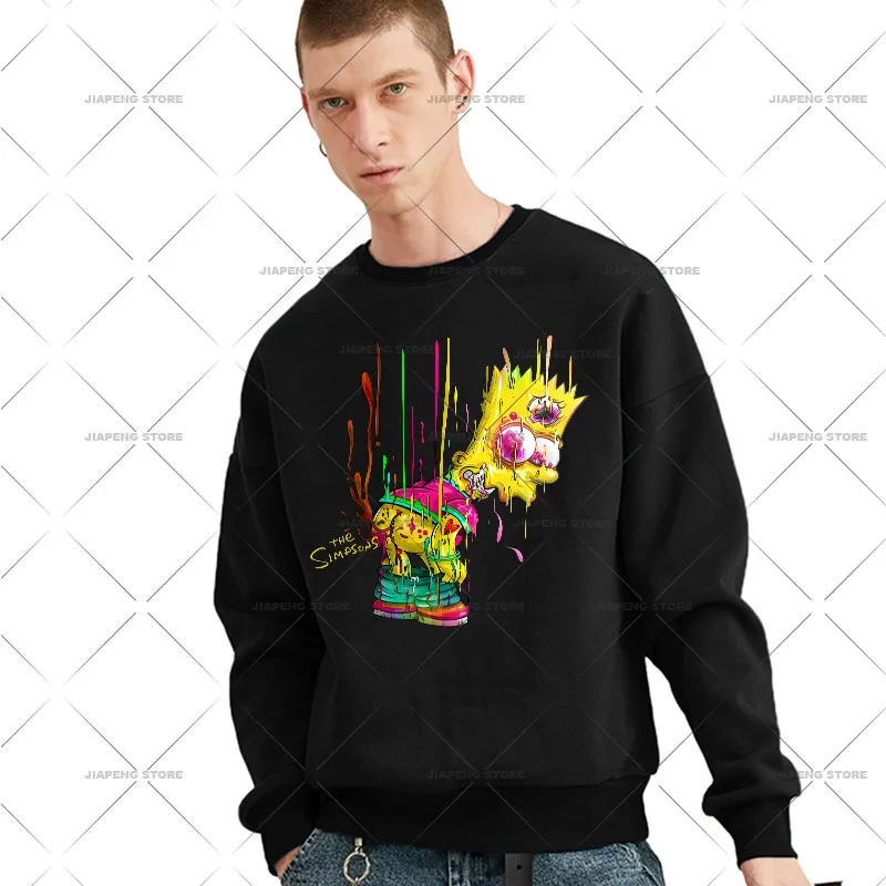 Термоклейкие виниловые наклейки с изображением Симпсонов для одежды нашивки на