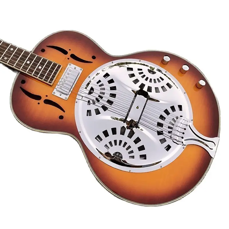 

Hot Sale Factory Customized Electric Guitar Professional Excellent Tone