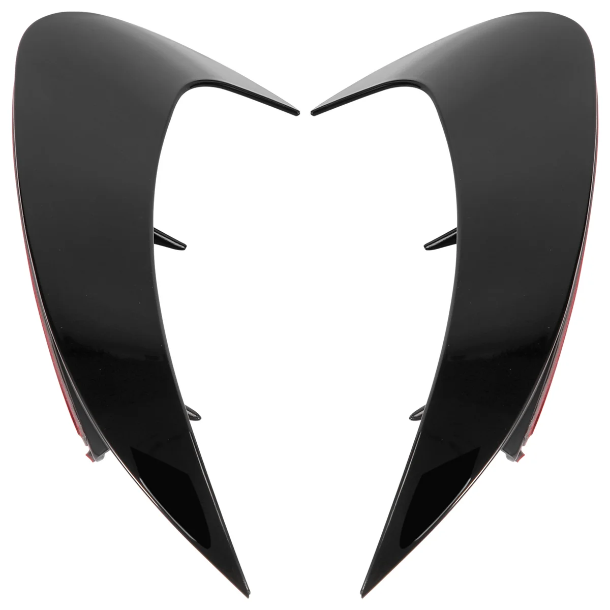

for A-class W177 hatchback version A180 A200 A220 2019+ rear bar air knife modified rear air