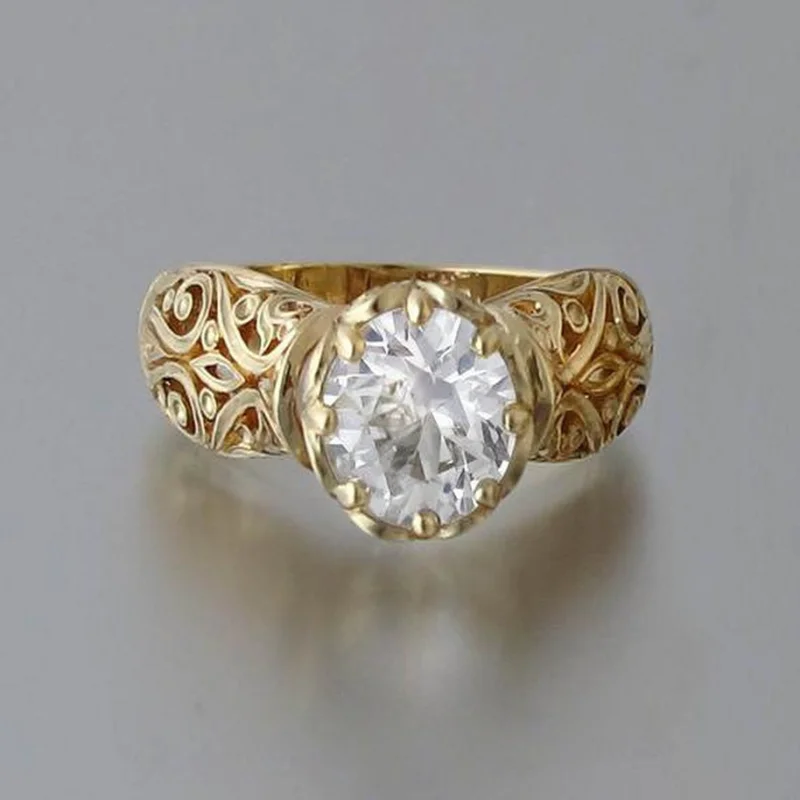 

Delysia King Ring