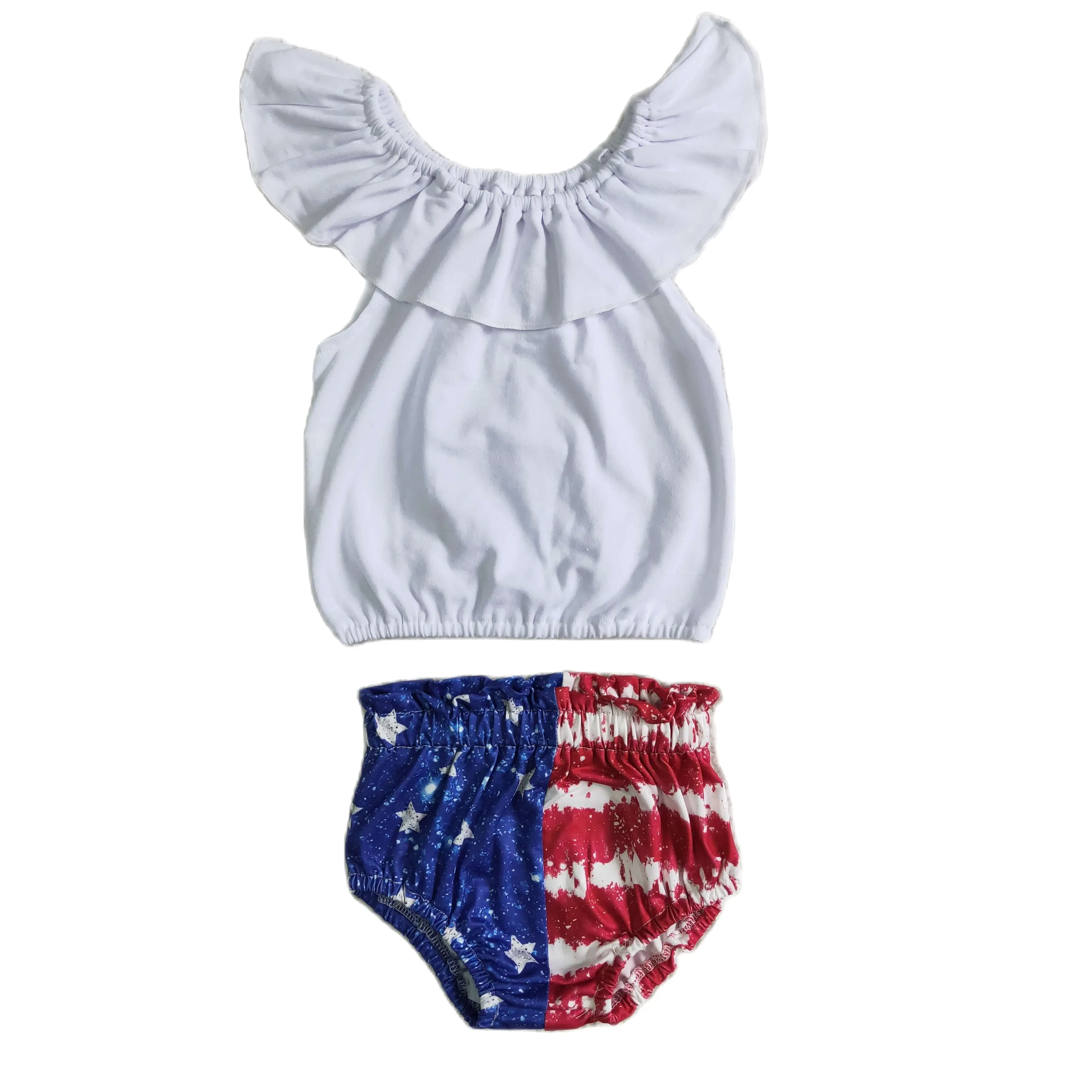 

Детский костюм-двойка с шортами, без рукавов