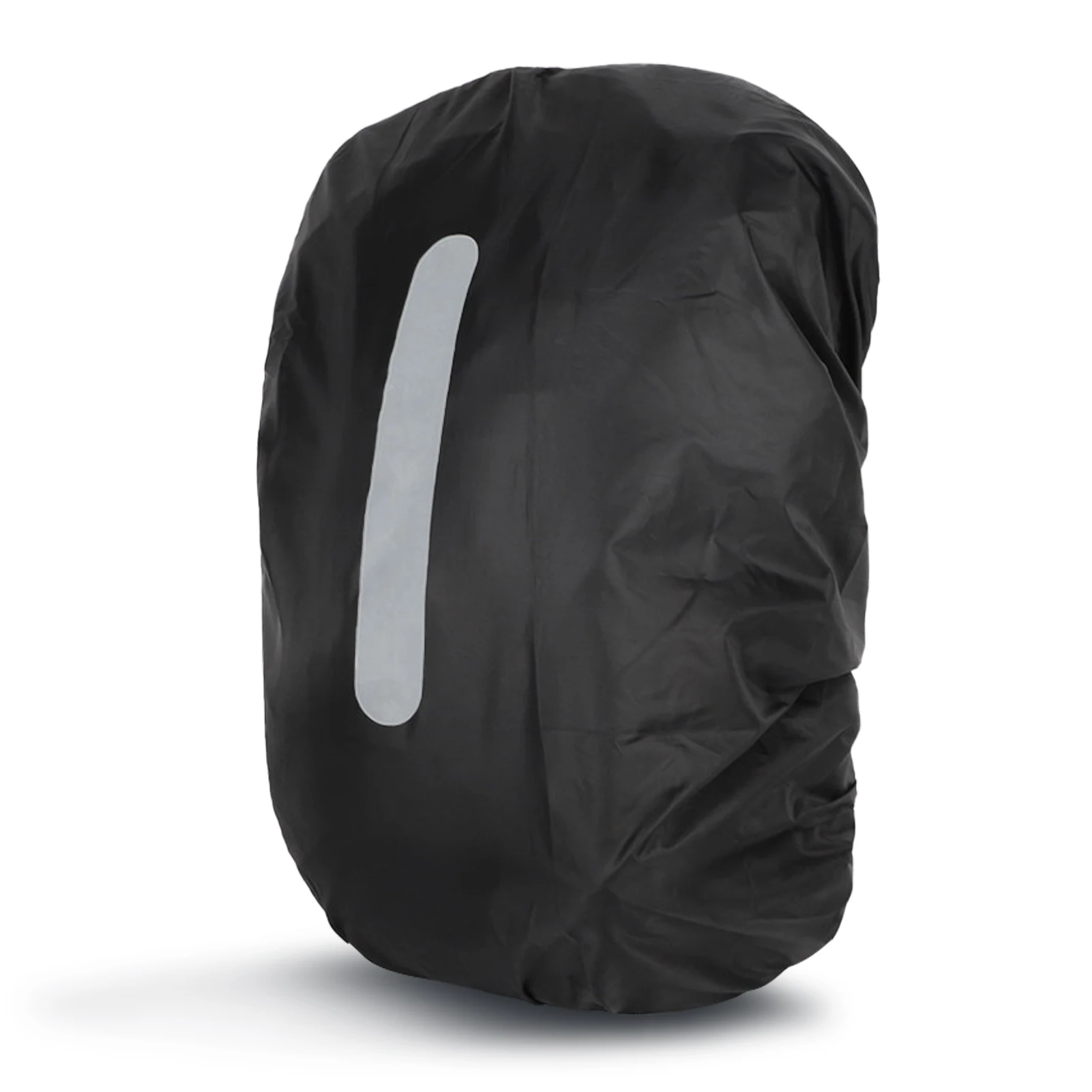 

Водонепроницаемый рюкзак с защитой от дождя, улучшенный Водонепроницаемый компактный портативный светоотражающий чехол для пеших прогуло...