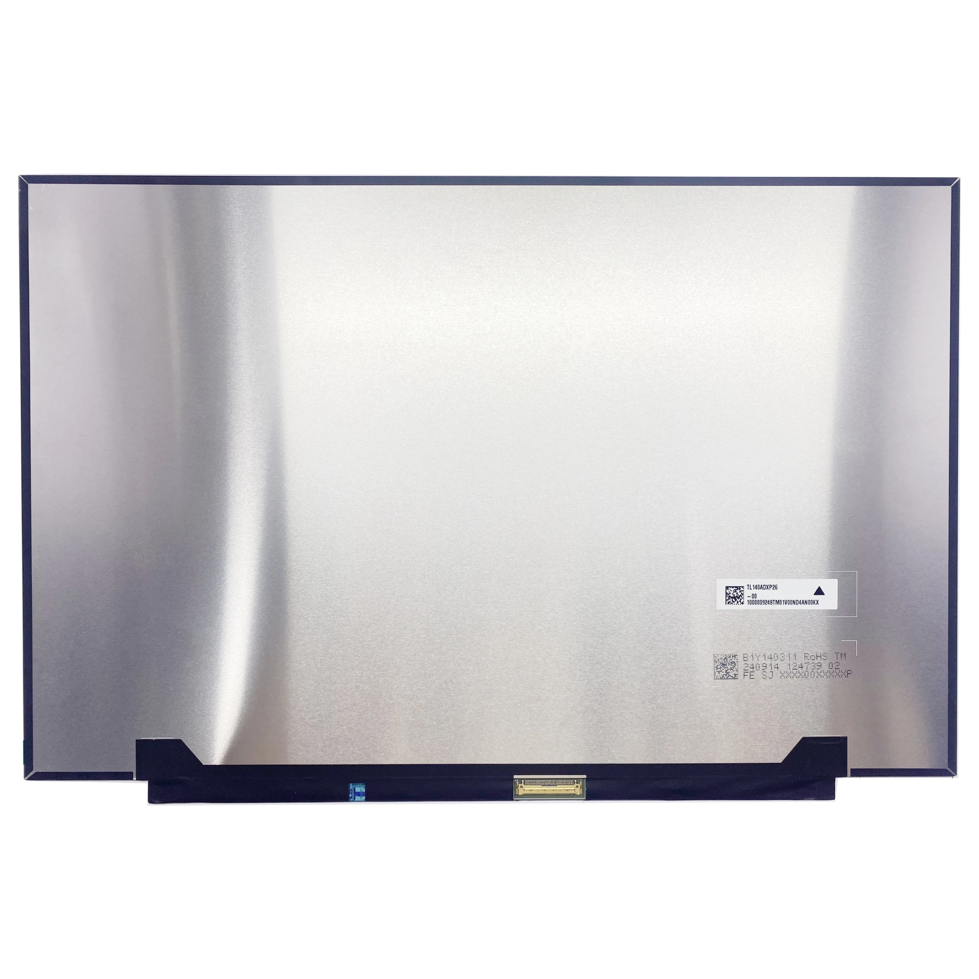 TL140ADXP26-00 14 0 дюймов 120 Гц ЖК-экран для ноутбука матрица 2880 × 1800 EDP 40 контактов