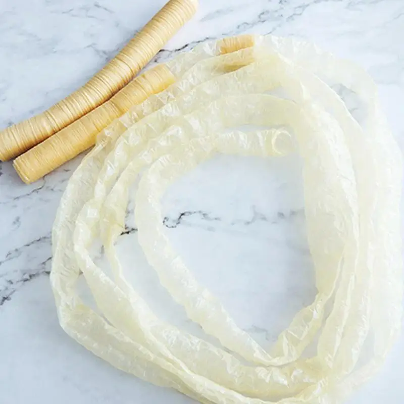 

Коллагеновые оболочки для колбас waasoscon