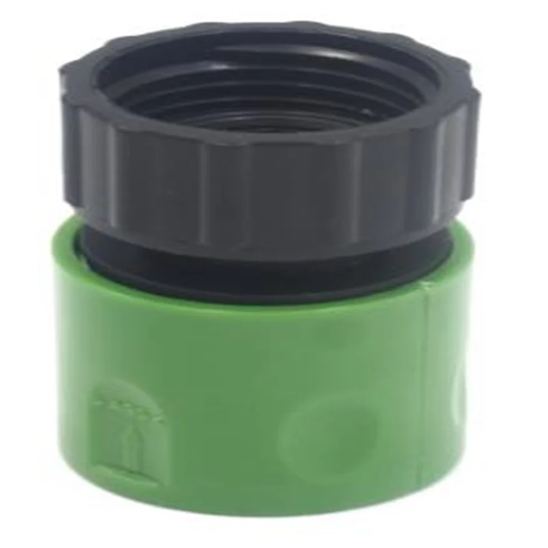 

Plastic 3/4" Garden Irrigation Quick coupling with internal thread