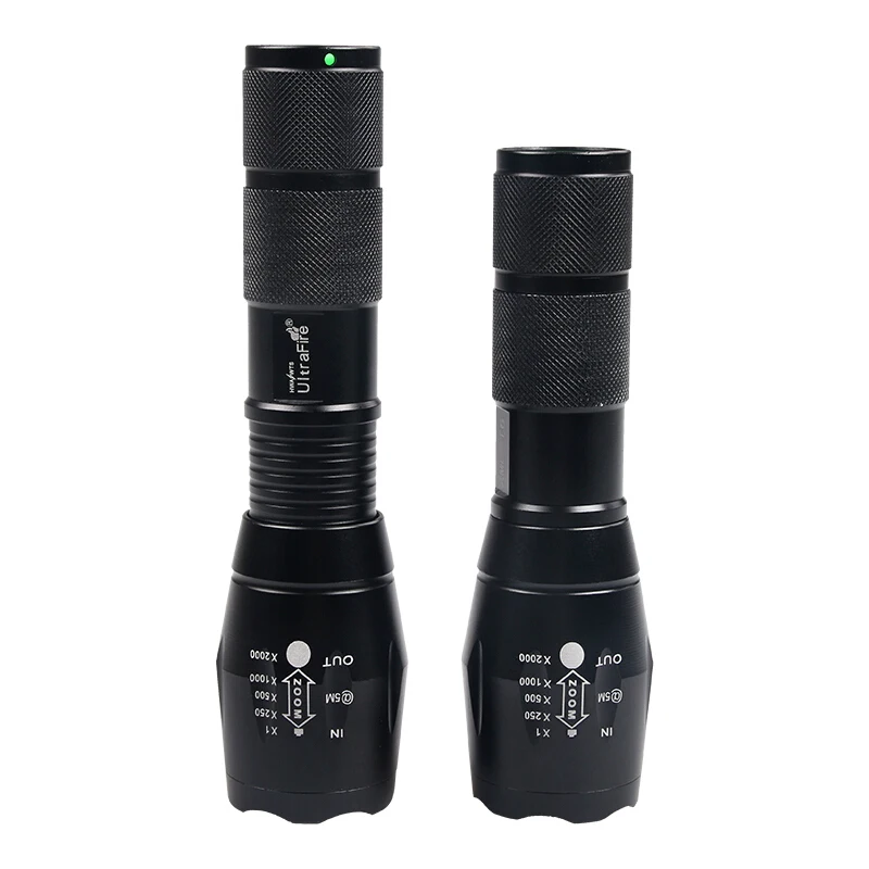 

Powerful T6 LED Flashlight Super Bright Aluminum Alloy Portable Torch USB Rechargeable Outdoor Camping Tactical Flash Light New