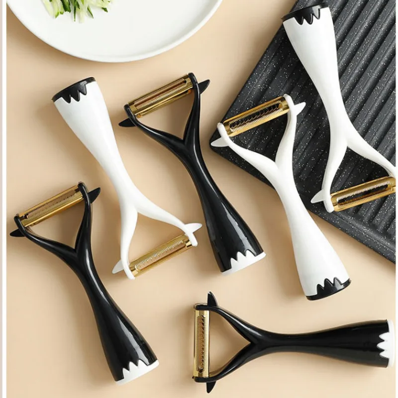 

2 шт., нож для чистки овощей и фруктов