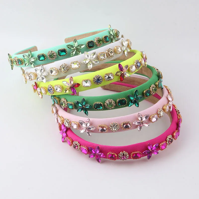 Ful  Handmade Headbands Hairbands For Women Girls Hair Accessories