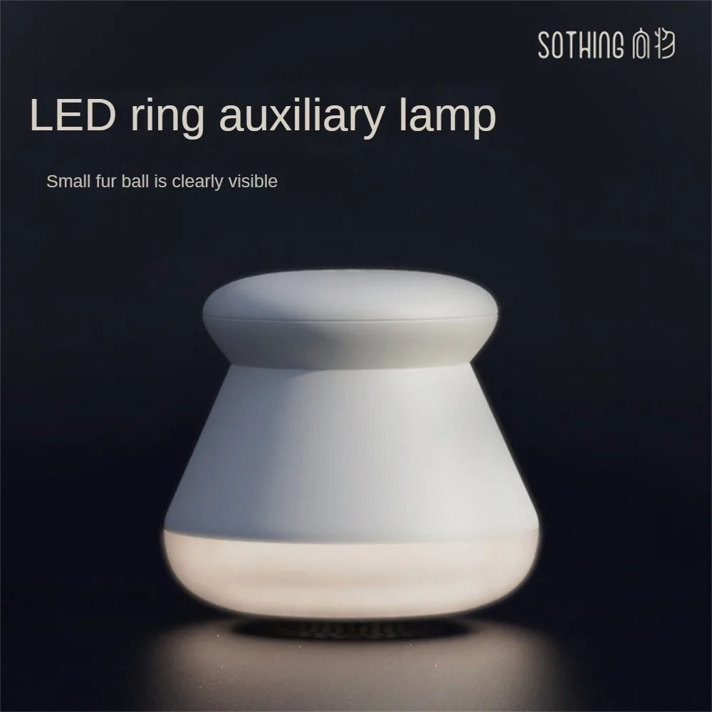 

Lint Remover Portable Rechargeable Long Service Life Stainless Steel Knife For Removing Clothes Fur Ball Hair Ball Trimmer