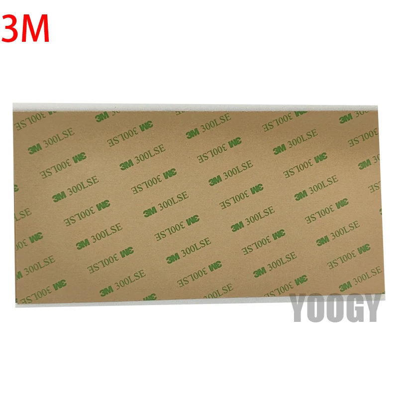 

Двухсторонний скотч 3M 9472LE прозрачный