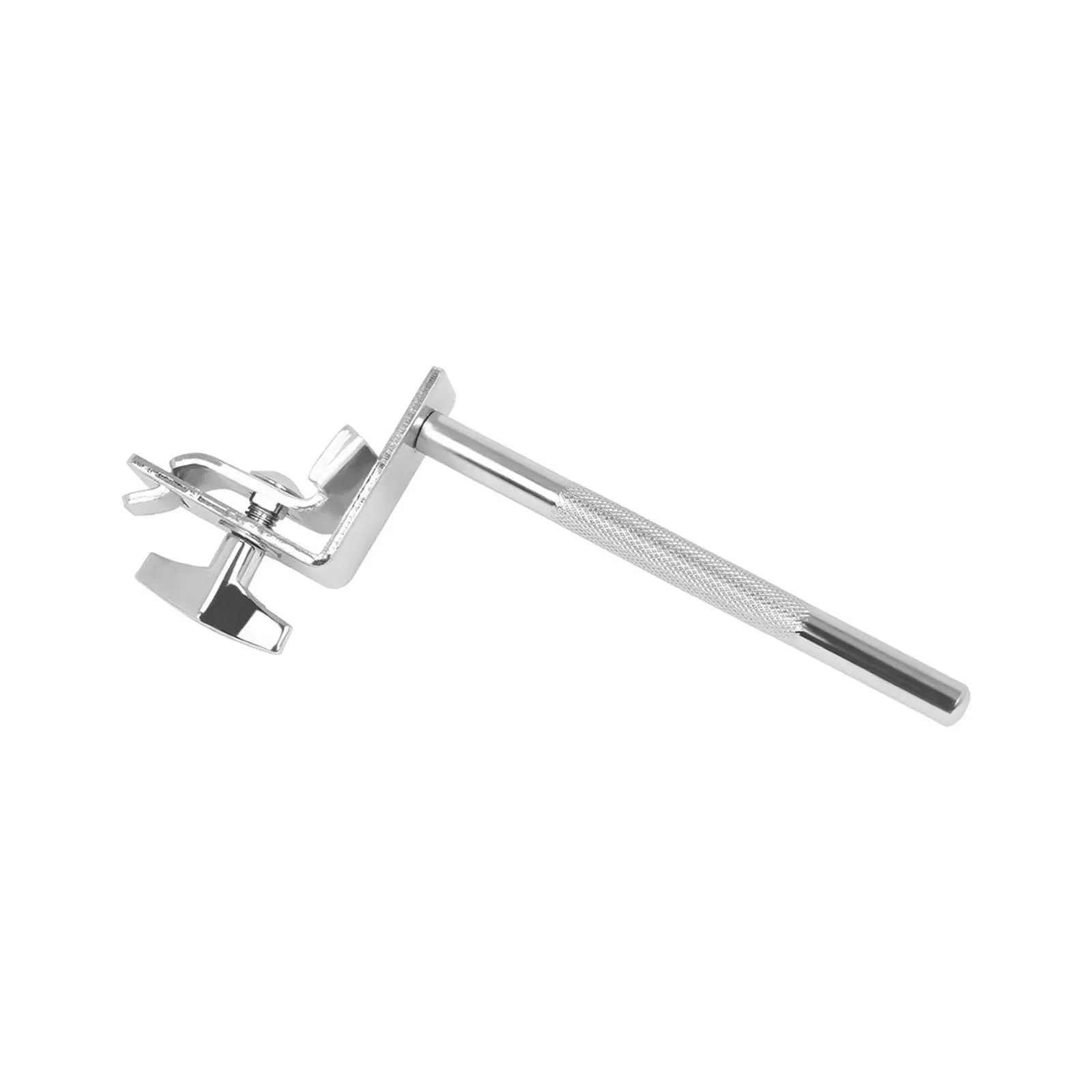 

Metal Cowbell Clamp for Bass Drum Cowbell Bracket Instrument
