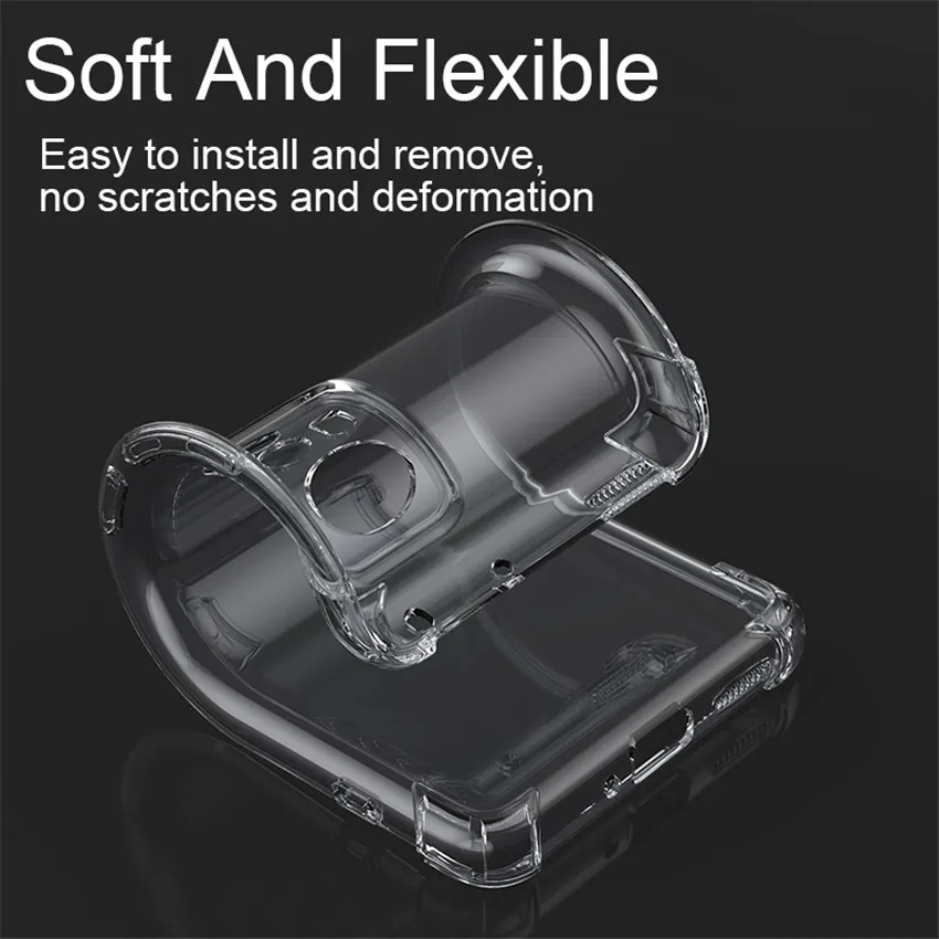 Antishock Clear Case for Samsung A54 Galaxy A32 A54 Silicone Case Samsung Galaxy A53 A13 A52 Cover Samsung A 54 Case Galaxy A54